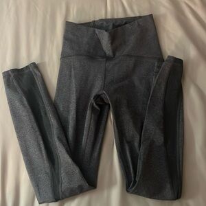 Grey lululemon leggings